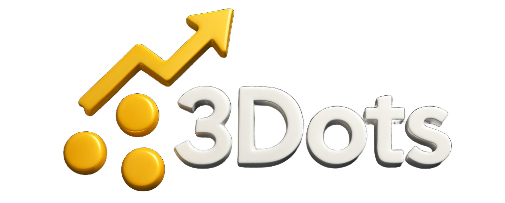 3Dots Member Logo